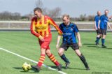 S.K.N.W.K. 3 - SC Stavenisse 2 (competitie) 2022-2023 - Fotoboek 2 (4/66)